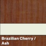 brazilian cherry/ash