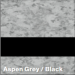 aspen grey/black