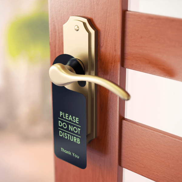 Door Hanger Leaflet 3