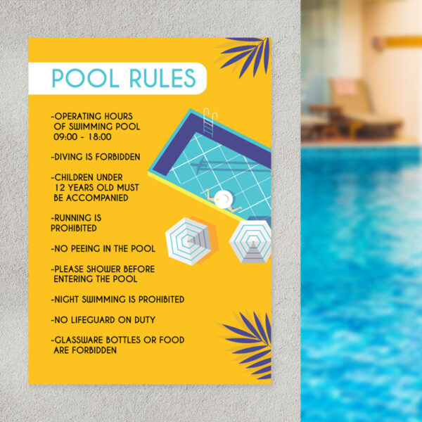 Pool rules 10