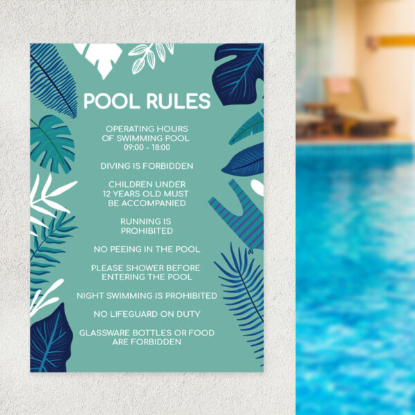 Pool rules 11