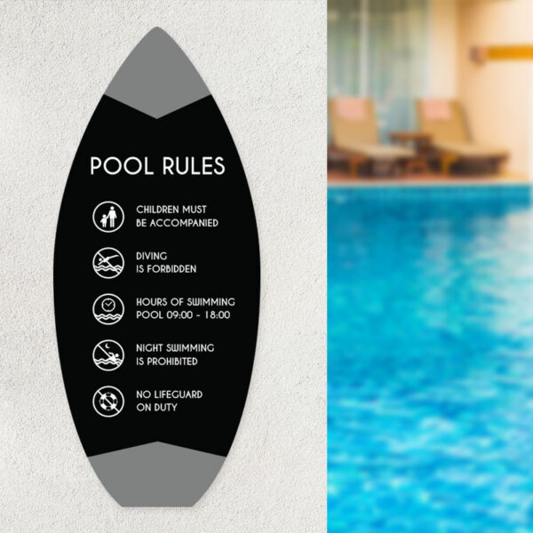 Pool rules 13
