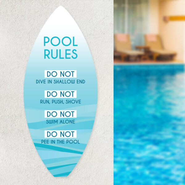 Pool rules 15
