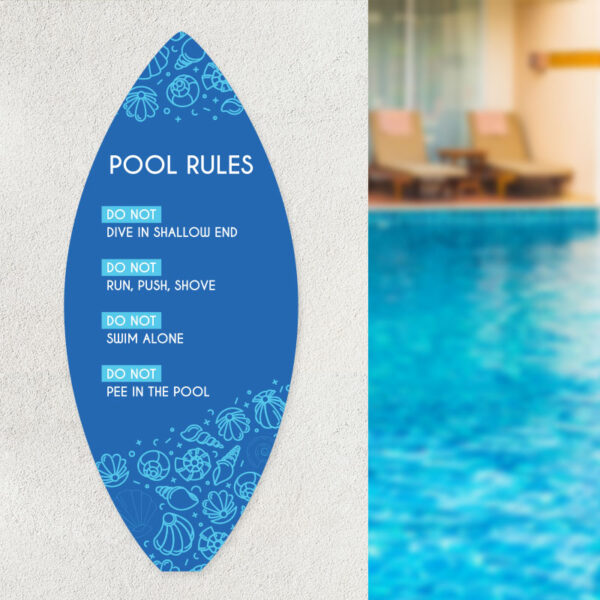 Pool rules 16