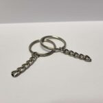 Συρμάτινος Νίκελ με αλυσιδάκι +0.30 €